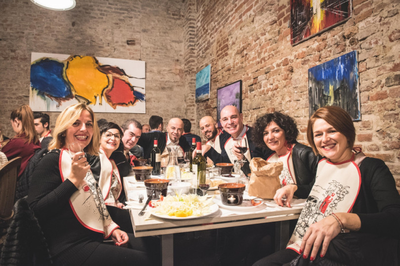 Dal Monferrato al Giappone è tempo di Bagna Cauda Day